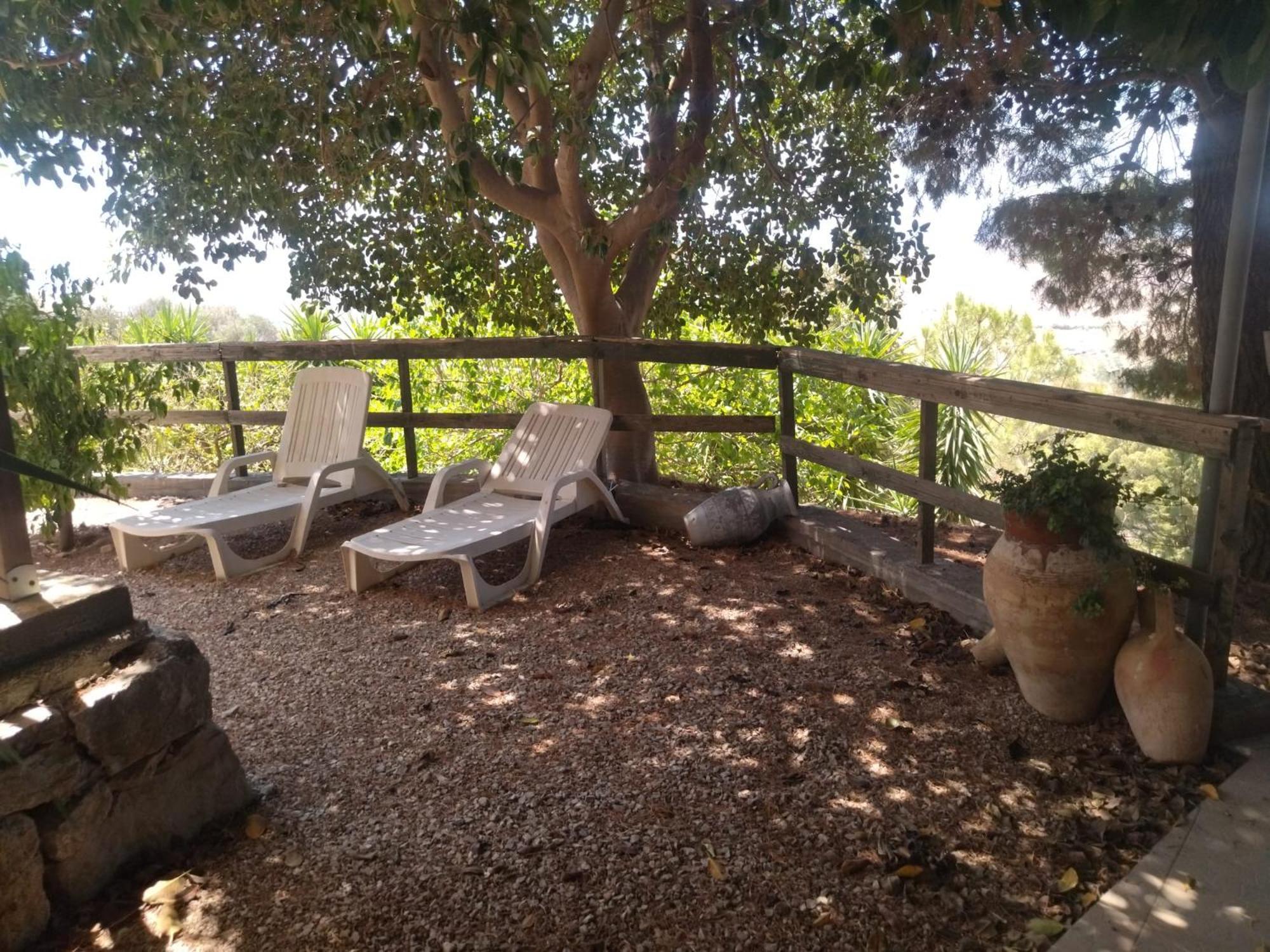 "San Placido Green House" Villa Con Piscina Castel di Iudica Экстерьер фото